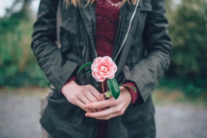 Kit DIY Franja de Flores