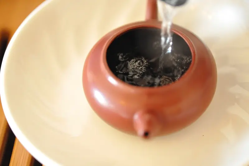 Cesta Hora del Té