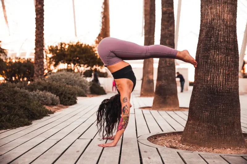 Bono Descubrimiento: 1 mes de yoga